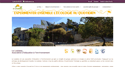 Desktop Screenshot of loubatas.org
