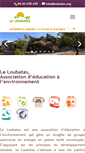Mobile Screenshot of loubatas.org